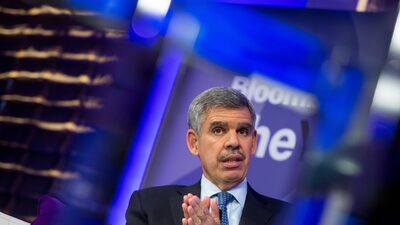 Mercados superestimaram velocidade e profundidade de cortes do Fed, diz El-Erian Mercados superestimaram velocidade e profundidade de cortes do Fed, diz El-Erian