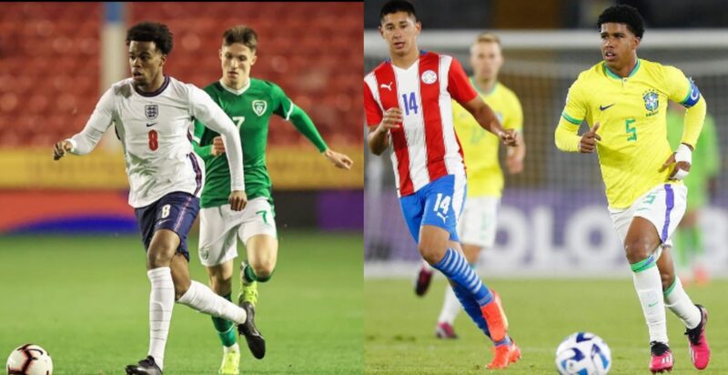 Fuente: Instagram oficial de los jugadores. Fuente: Instagram oficial de los jugadores.