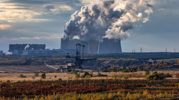 Temperaturas altas persistirán: nuevo récord global de gases de efecto invernadero Temperaturas altas persistirán: nuevo récord global de gases de efecto invernadero