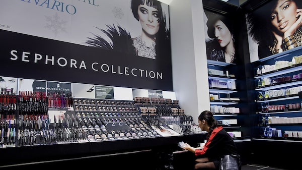 Sephora abre 13ª unidade em São Paulo e avança no país com foco na alta renda Sephora abre 13ª unidade em São Paulo e avança no país com foco na alta renda