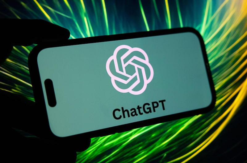 Logo de ChatGPT. Logo de ChatGPT.