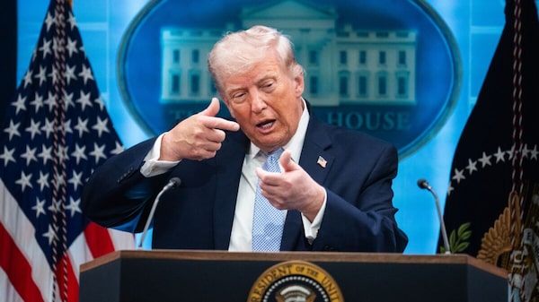 Bloqueio de Ormuz por Trump pode levar os EUA a uma guerra longa sem enfraquecer o Irã Bloqueio de Ormuz por Trump pode levar os EUA a uma guerra longa sem enfraquecer o Irã