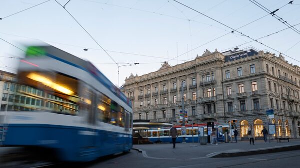 Fiscalía de Suiza investiga la adquisición de Credit Suisse Fiscalía de Suiza investiga la adquisición de Credit Suisse