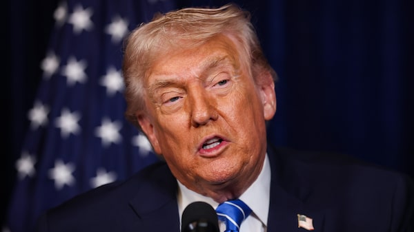 Trump y Putin tuvieron una “llamada positiva” sobre Ucrania, según la Casa Blanca Trump y Putin tuvieron una “llamada positiva” sobre Ucrania, según la Casa Blanca