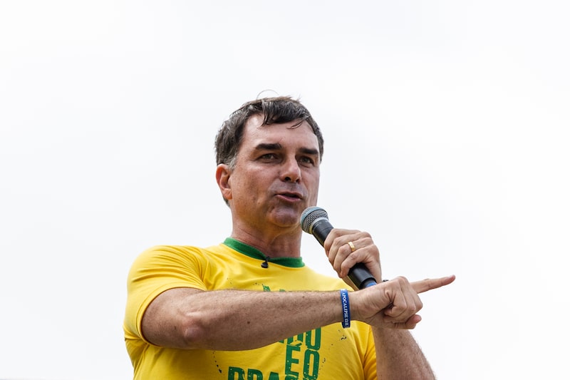 Presidential Candidate Bolsonaro Holds Kickoff Campaign Rally Presidential Candidate Bolsonaro Holds Kickoff Campaign Rally