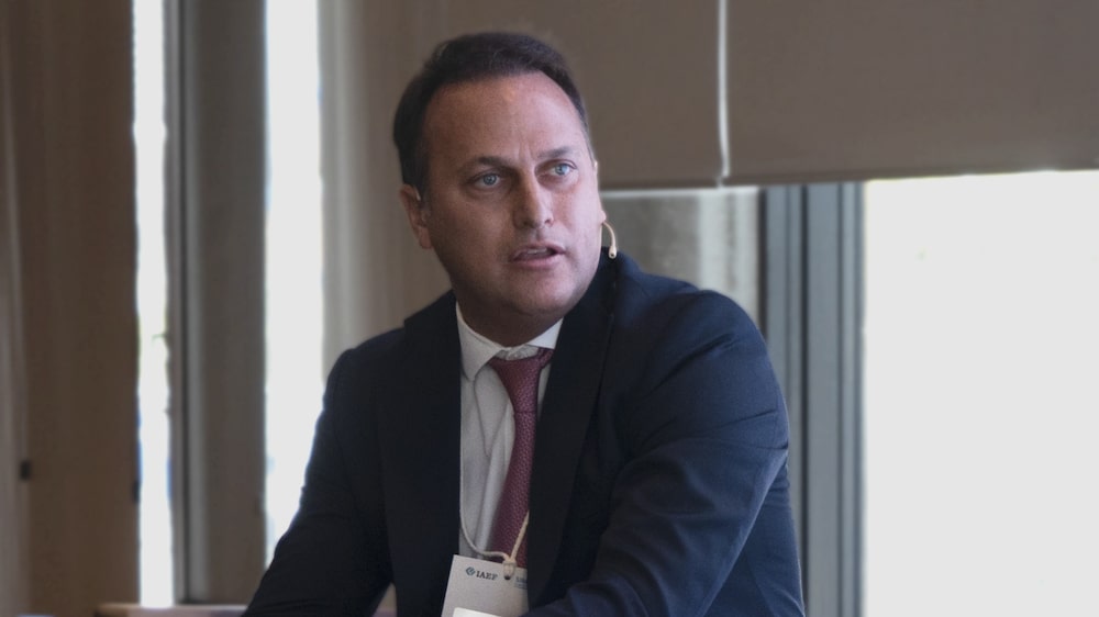 Lucas Lainez, CEO de Puente Lucas Lainez, CEO de Puente