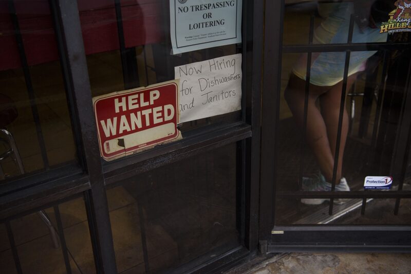 Booming U.S. Recovery Is Leaving Some Communities Completely Behind Booming U.S. Recovery Is Leaving Some Communities Completely Behind