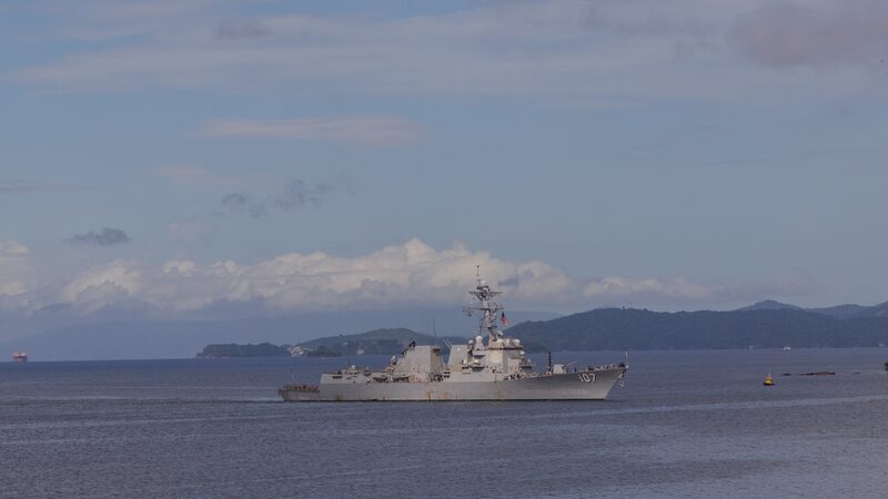 Jefe militar de EE.UU. inicia gira por Latinoamérica en medio de tensión con Venezuela Jefe militar de EE.UU. inicia gira por Latinoamérica en medio de tensión con Venezuela