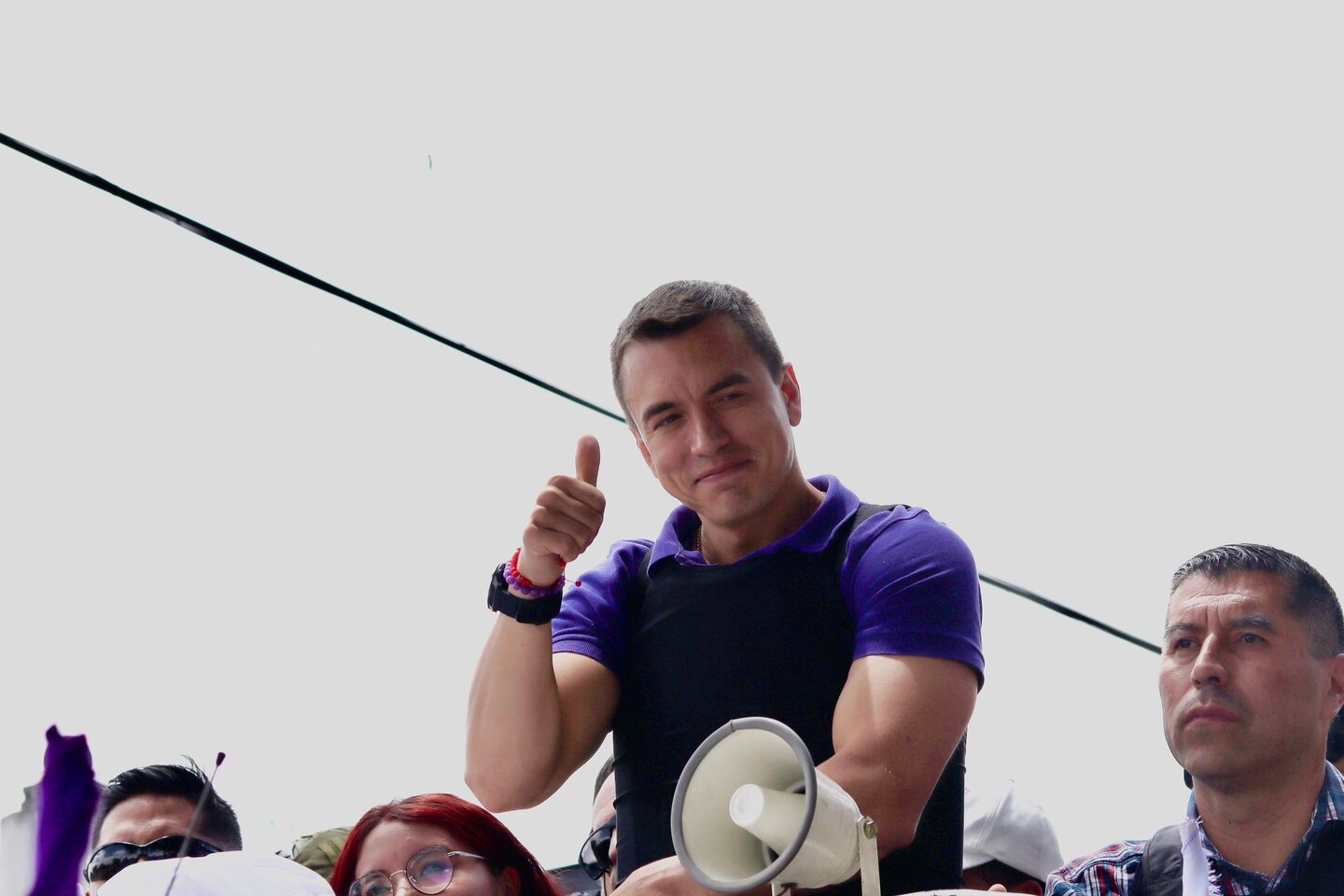 Daniel Noboa Daniel Noboa