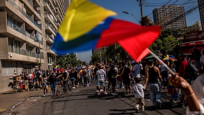 Venezuela libera a por lo menos 80 presos políticos más Venezuela libera a por lo menos 80 presos políticos más