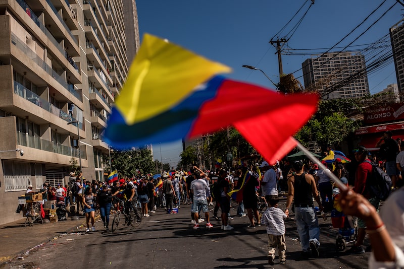 Maduro Captured And Indicted After US Airstrikes On Venezuela Maduro Captured And Indicted After US Airstrikes On Venezuela