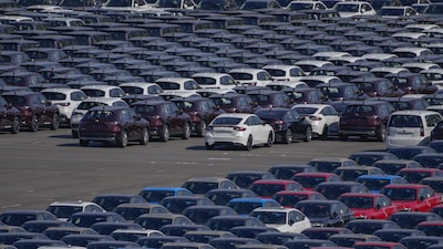 Menor demanda de vehículos eléctricos y políticas proteccionistas afectan a Honda Menor demanda de vehículos eléctricos y políticas proteccionistas afectan a Honda