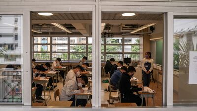 China busca corte em gasto escolar com criança para elevar natalidade China busca corte em gasto escolar com criança para elevar natalidade