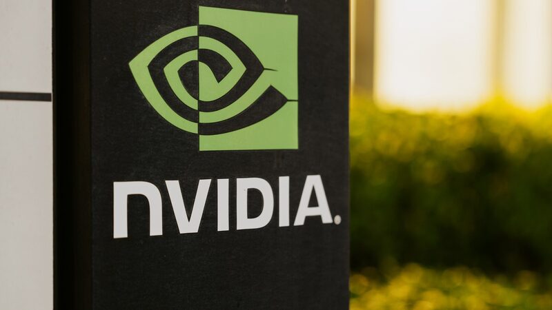 A fabricante de chips Nvidia A fabricante de chips Nvidia