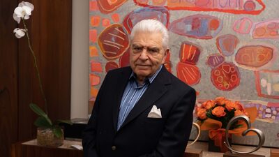 Mario Kreutzberger, ‘Don Francisco’, de presentador estrella al top 500 de Bloomberg Línea Mario Kreutzberger, ‘Don Francisco’, de presentador estrella al top 500 de Bloomberg Línea