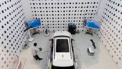 ‘Velocidade da China’ transforma setor auto global e desafia montadoras tradicionais ‘Velocidade da China’ transforma setor auto global e desafia montadoras tradicionais