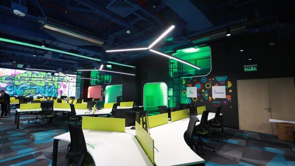 Acciones de Globant caen hasta 4% tras anuncio de salida de Pomies como COO Acciones de Globant caen hasta 4% tras anuncio de salida de Pomies como COO