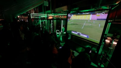 Fim das bets: clubes enfrentam perda de R$ 1 bi e veem plano de atrair bancos em xeque Fim das bets: clubes enfrentam perda de R$ 1 bi e veem plano de atrair bancos em xeque