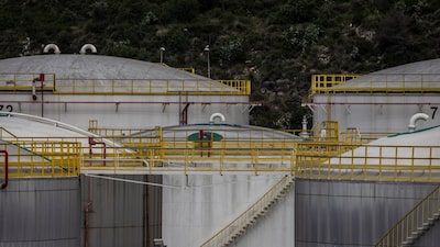 Las reservas mundiales de petróleo caen a un ritmo récord por la guerra, según Goldman Las reservas mundiales de petróleo caen a un ritmo récord por la guerra, según Goldman