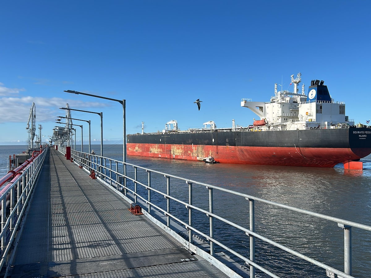 Argentina lidera exportaciones con petróleo en 2026