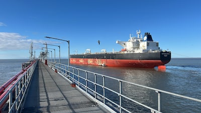 No es sólo Ormuz: Vaca Muerta, la clave detrás del récord exportador de mayo No es sólo Ormuz: Vaca Muerta, la clave detrás del récord exportador de mayo