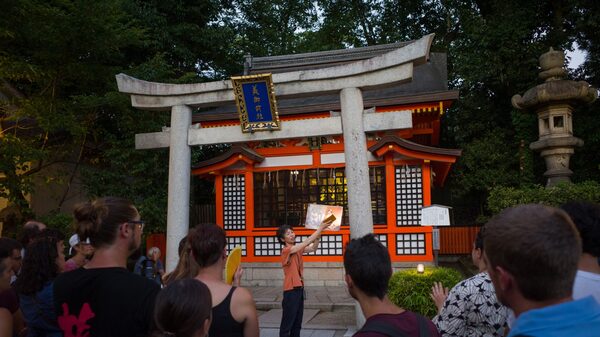 Llegada de turistas a Japón alcanza 78% de los niveles previos a la pandemia Llegada de turistas a Japón alcanza 78% de los niveles previos a la pandemia