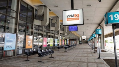 Gobierno de Milei busca que capital privado remodele emblemática terminal en Buenos Aires Gobierno de Milei busca que capital privado remodele emblemática terminal en Buenos Aires