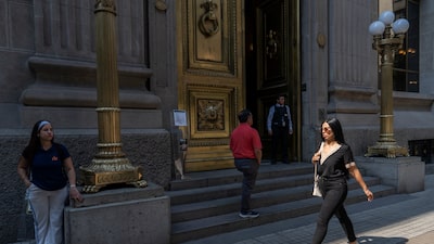 Propuesta de pensiones en Chile busca limitar el uso de derivados que impulsaron retornos récord Propuesta de pensiones en Chile busca limitar el uso de derivados que impulsaron retornos récord