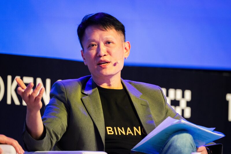 Richard Teng, novo CEO da Binance Richard Teng, novo CEO da Binance