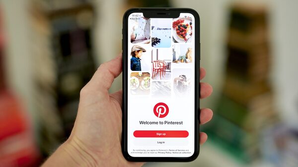 Pinterest emerge de la caída como nuevo favorito de Wall Street Pinterest emerge de la caída como nuevo favorito de Wall Street