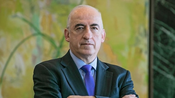 Leonardo Villar ve necesario fortalecer regulación de criptoactivos en Colombia Leonardo Villar ve necesario fortalecer regulación de criptoactivos en Colombia