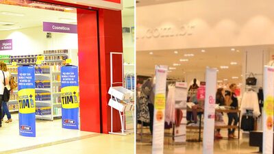 Ações da Americanas e Marisa disparam com expectativa de M&A Ações da Americanas e Marisa disparam com expectativa de M&A