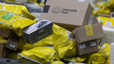 Mercado Livre volta ao mercado global de dívida enquanto acelera investimentos Mercado Livre volta ao mercado global de dívida enquanto acelera investimentos