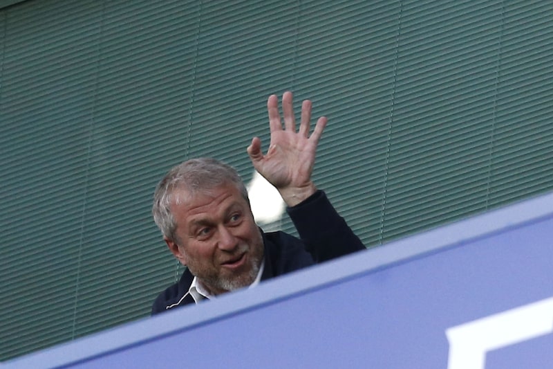 Roman Abramovich Roman Abramovich