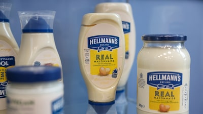 Unilever estuda venda de divisão de alimentos à McCormick, de temperos, por até € 31 bi Unilever estuda venda de divisão de alimentos à McCormick, de temperos, por até € 31 bi