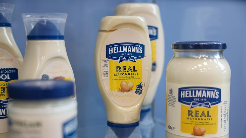 Unilever estuda venda de divisão de alimentos à McCormick, de temperos, por até € 31 bi Unilever estuda venda de divisão de alimentos à McCormick, de temperos, por até € 31 bi