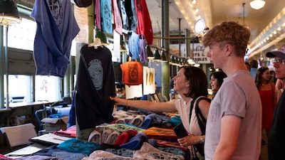 Las ventas minoristas de Estados Unidos se desaceleraron en septiembre Las ventas minoristas de Estados Unidos se desaceleraron en septiembre