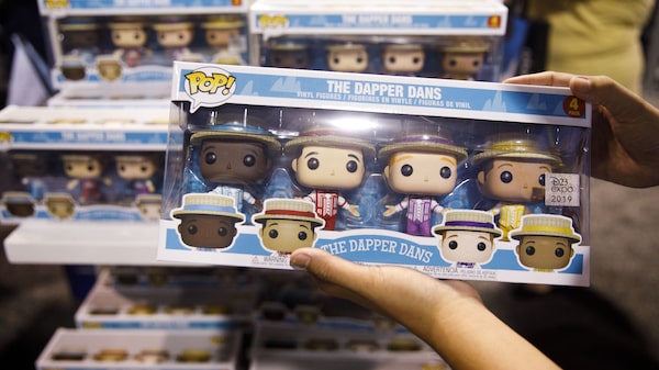 Acción de Funko sube tras una inversión de US$263 millones de Chernin y Bob Iger Acción de Funko sube tras una inversión de US$263 millones de Chernin y Bob Iger