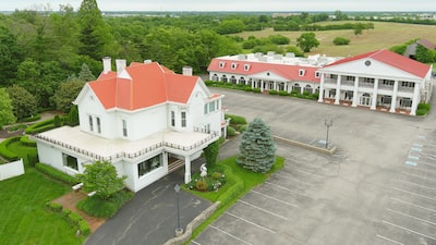 La casa donde se cocinó la historia de Kentucky Fried Chicken será subastada La casa donde se cocinó la historia de Kentucky Fried Chicken será subastada