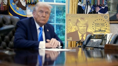 La batalla por la tasa de US$100.000 a visados H-1B de Trump pasa al Tribunal de Apelaciones La batalla por la tasa de US$100.000 a visados H-1B de Trump pasa al Tribunal de Apelaciones