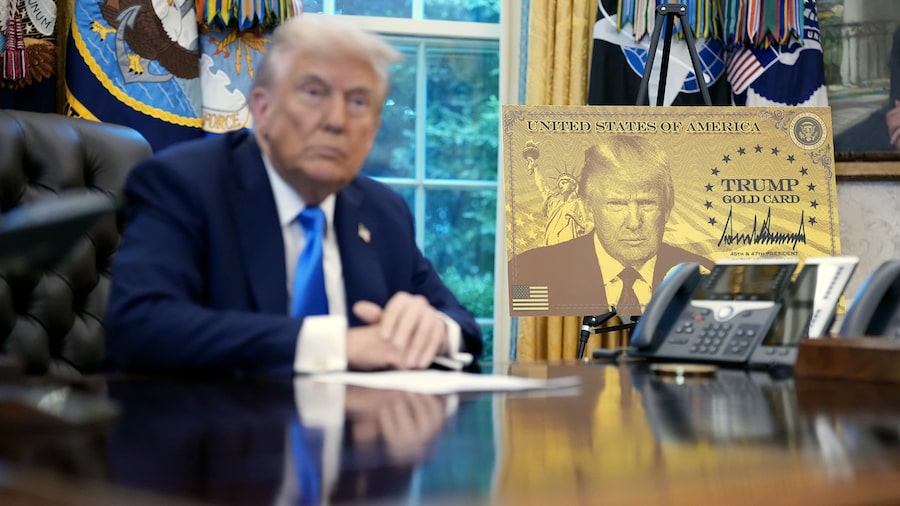 La batalla por la tasa de US$100.000 a visados H-1B de Trump pasa al Tribunal de Apelaciones La batalla por la tasa de US$100.000 a visados H-1B de Trump pasa al Tribunal de Apelaciones