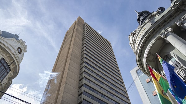 Bolivia prevé su regreso al mercado crediticio internacional en 2027 Bolivia prevé su regreso al mercado crediticio internacional en 2027