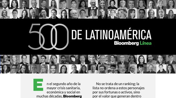 Los 500 de Latinoamérica Los 500 de Latinoamérica