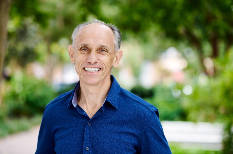 Nigel Morris, managing partner e cofundador da QED Investors - versão da foto menos pesada (Foto: Divulgação) Nigel Morris, managing partner e cofundador da QED Investors - versão da foto menos pesada (Foto: Divulgação)