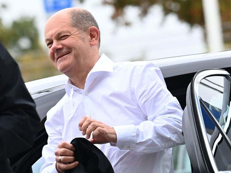 Olaf Scholz Olaf Scholz