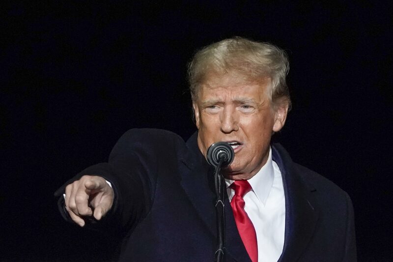 Donald Trump Donald Trump