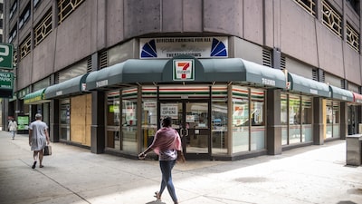 Salida a bolsa del propietario de 7-Eleven en EE.UU. depende de una recuperación más rápida: CEO Salida a bolsa del propietario de 7-Eleven en EE.UU. depende de una recuperación más rápida: CEO