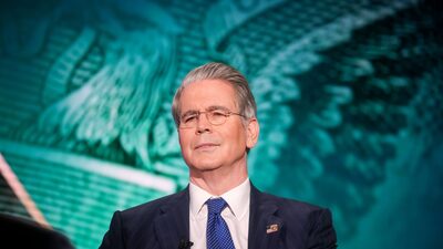 Estados Unidos negocia línea de swap de US$20.000 millones con Argentina, dice Scott Bessent Estados Unidos negocia línea de swap de US$20.000 millones con Argentina, dice Scott Bessent