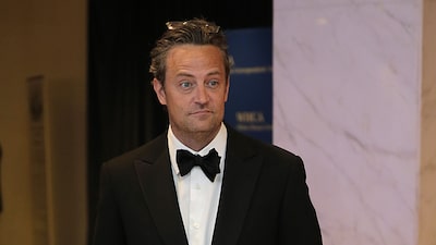 Netflix lanzará una serie documental sobre Matthew Perry, el actor de Friends: ¿cuándo se estrena? Netflix lanzará una serie documental sobre Matthew Perry, el actor de Friends: ¿cuándo se estrena?