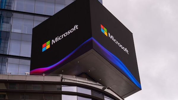 Microsoft recibe una rara rebaja de calificación en medio de dudas sobre Azure y la IA Microsoft recibe una rara rebaja de calificación en medio de dudas sobre Azure y la IA